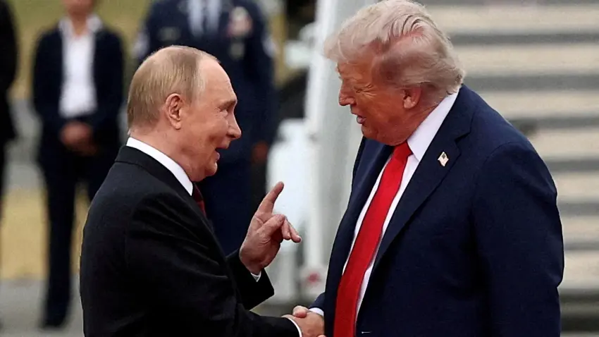 Trump-Putin zirvesi iptal edildi: Sebebi ortaya çikti