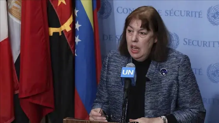 "Cîhan li hemberî qîrîna zarokên li herêmên ser bêdeng dimîne"