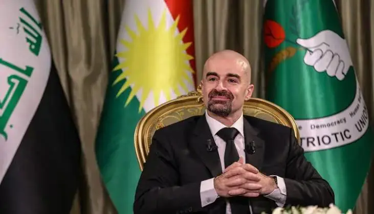 Peyama "Rojava" ya Talebanî di pîrozbahiya sersalê de