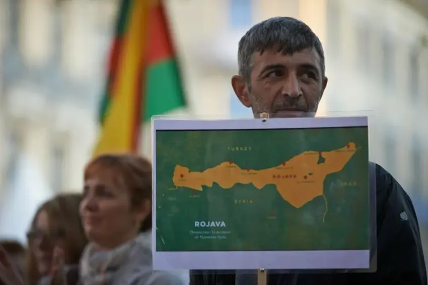 ABD, AB ve Ingiltere ‘Kürt meselesini’ görüsecek