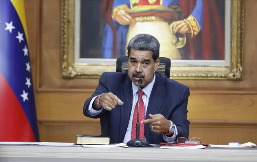 ABD, Maduro için koydugu 'ödül' miktarini 25 milyon dolara yükseltti