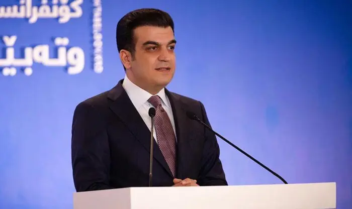 ووتەبێژی حکوومەت : کۆبوونەوەیەکی نائاسایی ئەنجام دەدرێت