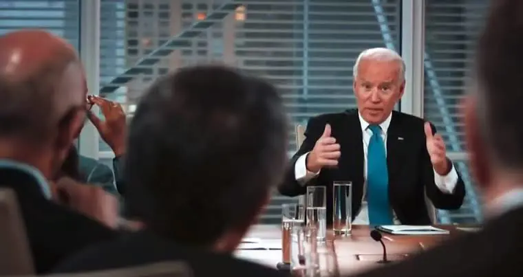 Biden’dan Gazze anlasmasi dair açiklama