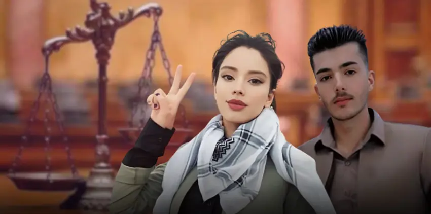 Bokan | Rejîma Îranê, bi hinceta propagandakirina PDK-Îyê xwisk û birayek girt