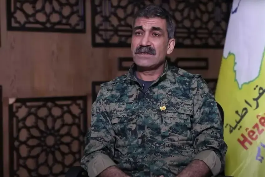 DSG’li Hemo: Suriye 4’e degil, 40 parçaya bölündü