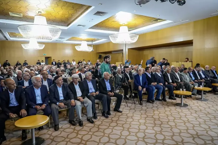 Li Amedê civîna vekirina Rêxistina Hevêdaniyan bi fermî vekirin