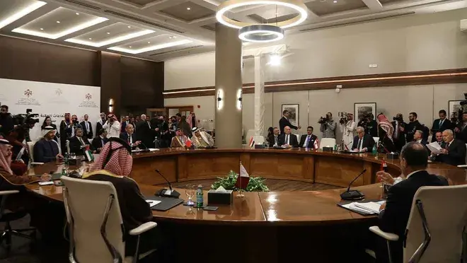 Li Riyad a Erebistana Sa’ûdiyê li ser Sûriyê civînekî lidardixin