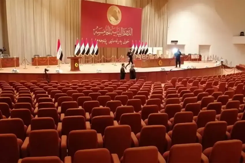 Nûnertiya Kurdan di Parlamentoya Iraqê de kêm dibe: Ji 78 kursiyan daket 60 kursiyan