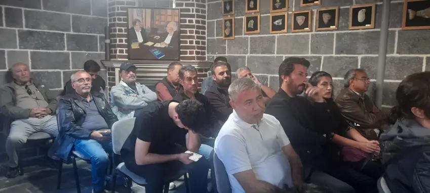 Nivîskar Yasar Kemal li Weqfa DITAVê ya Amedê hat bibîranîn