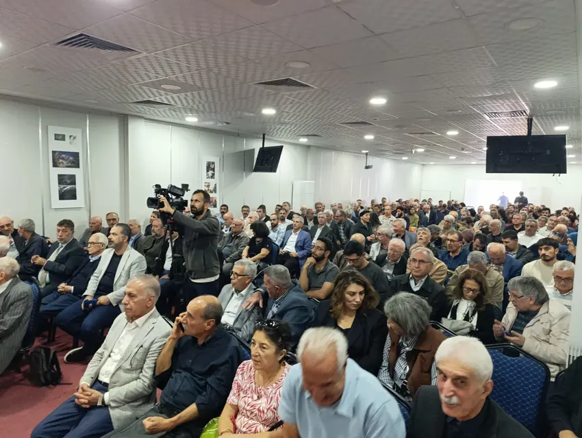 Serokê Komîta Îstîqlala Kurdistanê Xalid Begê Cibrî bi belgefîlmekî hat bibîranîn