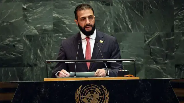 Serokê Sûriyê Ahmed Sara dê seredana Koska Sipî bike