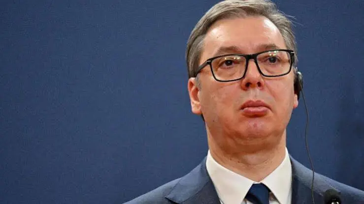 Sirbistan Lideri Vucic, Putin’le görüsecek