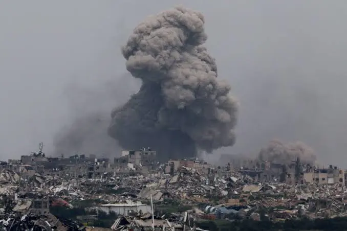 İsrail, Lübnan'ın güneyine hava saldırısı düzenledi