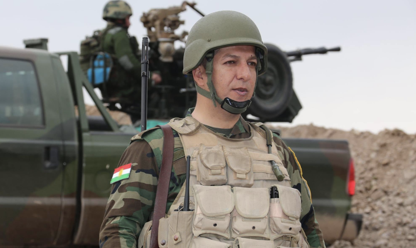 Mansur Barzani: Kürt halkını yarın Peşmerge olmaya çağırıyorum