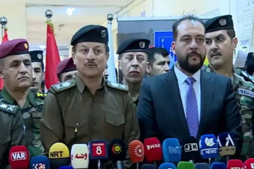 Komîsyona Hilbijartinan a Kurdistanê: Encamên Parlamentoya Iraqê Sibê Êvarê Tên Eskerekirin