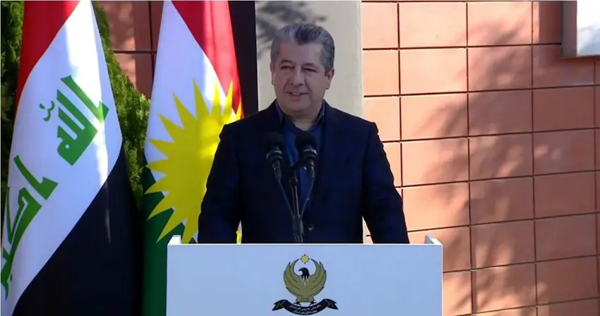 Mesrur Barzani: Halkımız vatansever temsilcileri Bağdat’a göndermeli