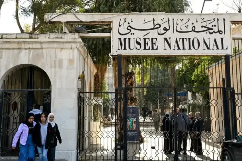 Muzexaneya Neteweyî ya Samê hat selandin