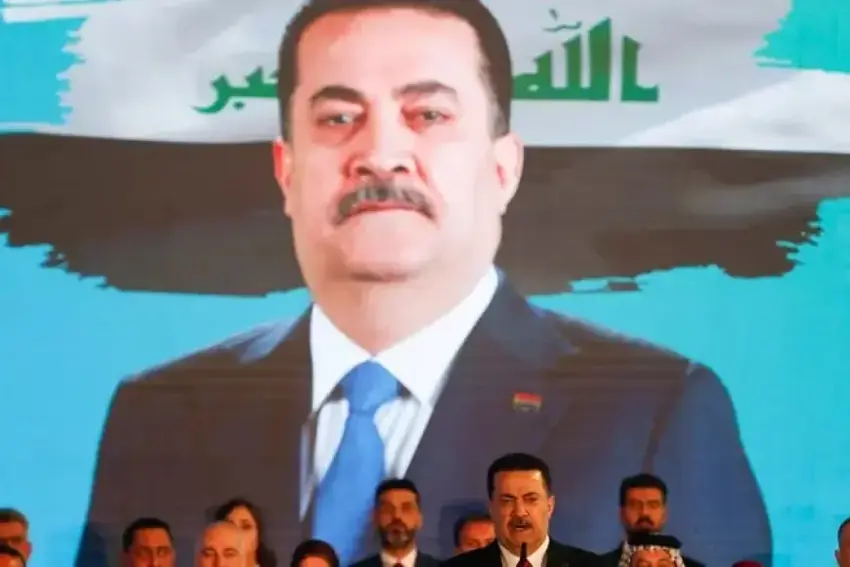 AFP: Di Hilbijartinên Iraqê de Hevpeymaniya Sûdanî Serkeftineke Mezin Bi Dest Xist