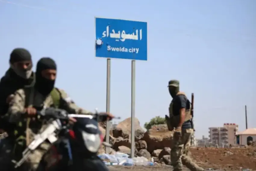 Li Siwêdayê dîsa ser dest pê kir