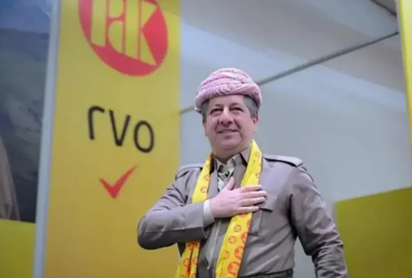 Serokwezîr Mesrûr Barzani: Dengên PDKê milyonek derbas kir