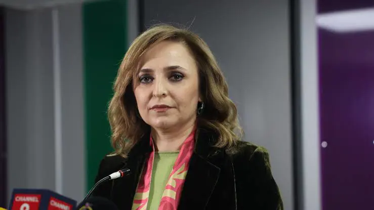 Ayşegül Doğan: "Demirtaş'ın tutukluluk hali vakit kaybetmeden sona ermeli"