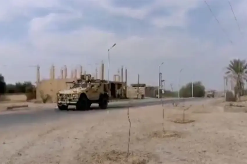 Dewriyeyên Hevbes li Dêra Zorê: Pistî Nêzîkbûna Sam û Washington Nîsaneya Qonaxeke Nû ye?