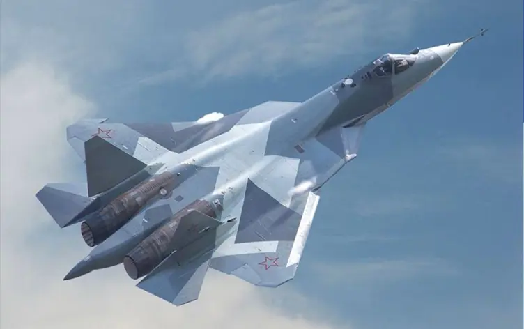 Rusya'nın Karelya bölgesinde savaş uçağı düştü!