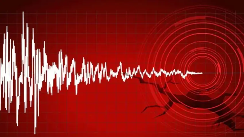 Sê erdhejên tirsnak li Balikesirê çêbûn!