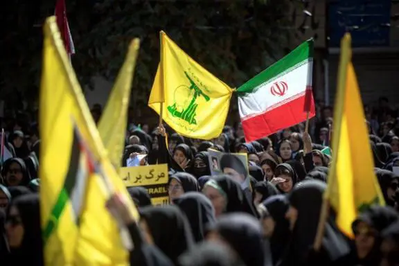 ئیسرائیل هیووم : حیزبۆڵڵا لە لاوازترین دۆخی خۆی دایە؛ پشتیوانی دارایی ئێران بۆ ئەو گرووپە بەردەوامە