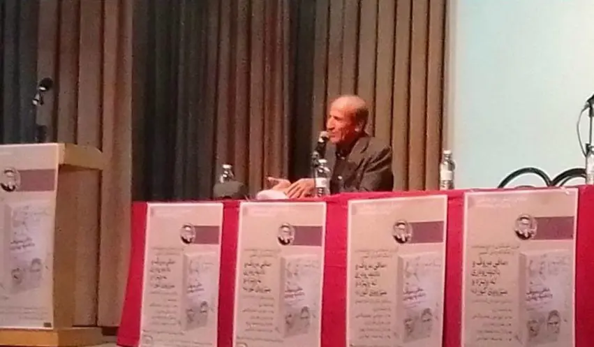 پێکهێنانی کۆڕێک بۆ ناساندنی کتێبی «مافی مرۆڤ و دادپەروەری لە وێژە و مێژووی کورد» لە مەریوان