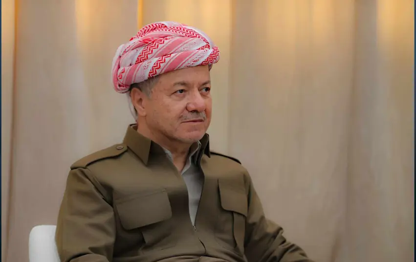Başkan Barzani’den Süleymaniye mesajı