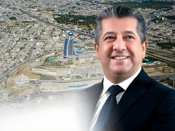 سه‌رۆكی حکوومەتی هەرێمی کوردستان پەیامێک ئاراستەی خەڵکی سلێمانی دەکات