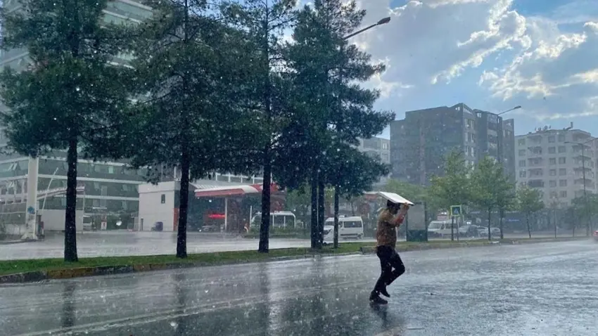 Diyarbakır, Hakkari, Batman... Birçok kenti çin uyarı!