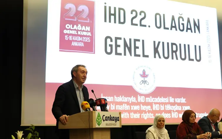 "Hakkari'deki kayyumu durdurabilseydik İstanbul olmayacaktı"