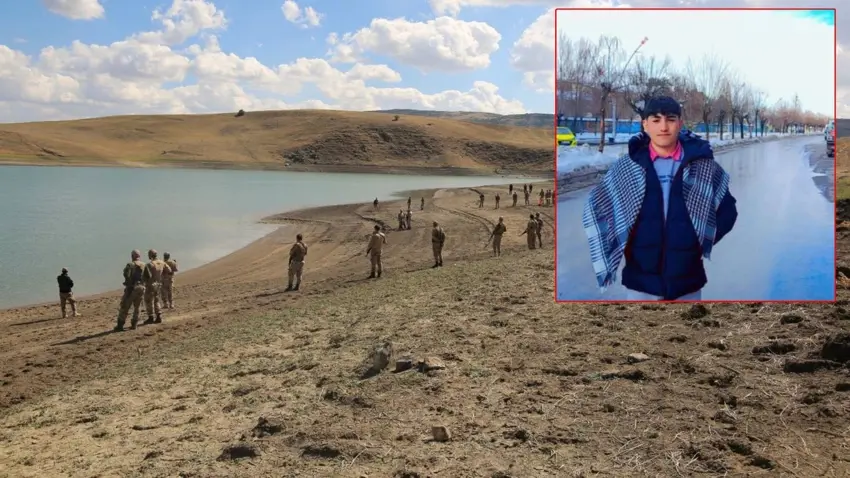 Li Mûsê xebata lêgerîna keça 15 salî dewam dike