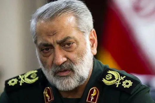 بەردەوامی هەڕەشەکان بۆ سەر ئیسرائیل لەلایەن فەرماندەکانی سوپای پاسدارانی ئێران ەوە