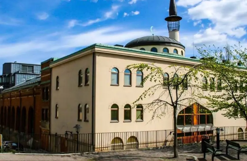 دەزگای ئاسایشی سوید : مزگەوتی ئیمام عەلی سەکۆیەکە بۆ چالاکییە هەواڵگری و ئەمنییەکانی ڕێژیمی ئێران