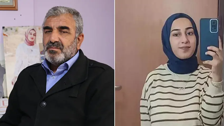 Rojin’in babası, kimden şüphelendiğini açıkladı!