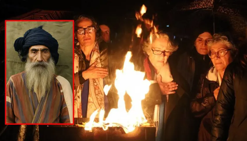 Seyîd Riza li Dêrsimê bi kilaman hate bibîranîn