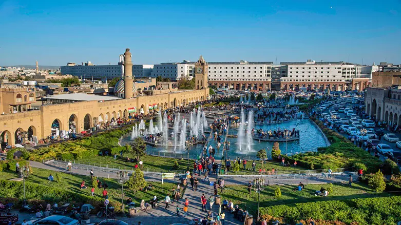 Condé Nast Traveller'dan Erbil'e büyük övgü