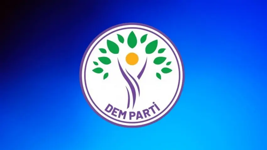 Bütçe görüşmeleri: DEM Parti’den Ali Yerlikaya’ya kayyum tepkisi!