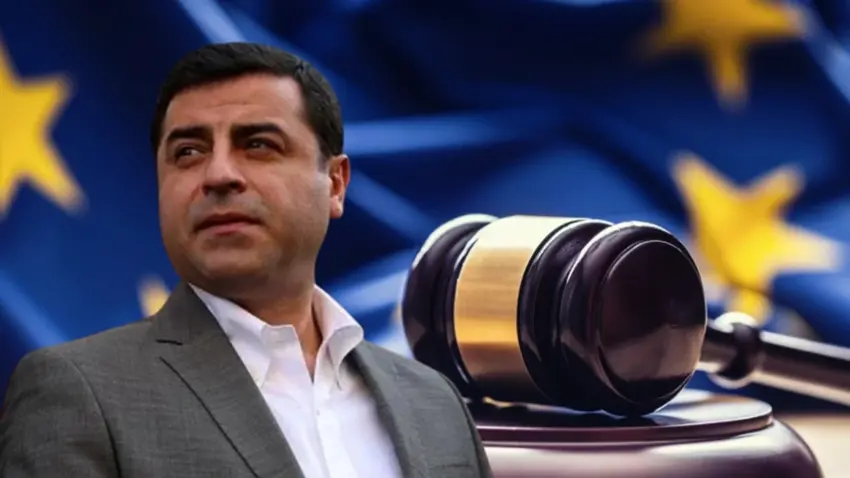 Demirtaş’ın tahliyesi için AİHM kararı baz alınmayacak iddiası!