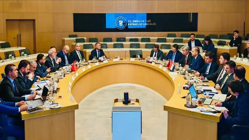 Bağdat ve Ankara petrol ihracat anlaşması için bir araya geldi