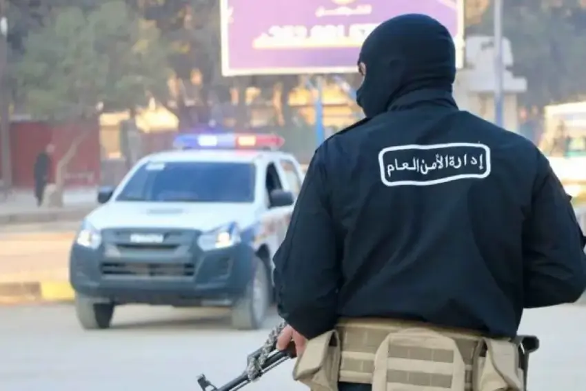 Çekdarên Hikûmeta Demkî ya Samê, li derdora Palmîrayê li dijî DAISê operasyonek pêk anî