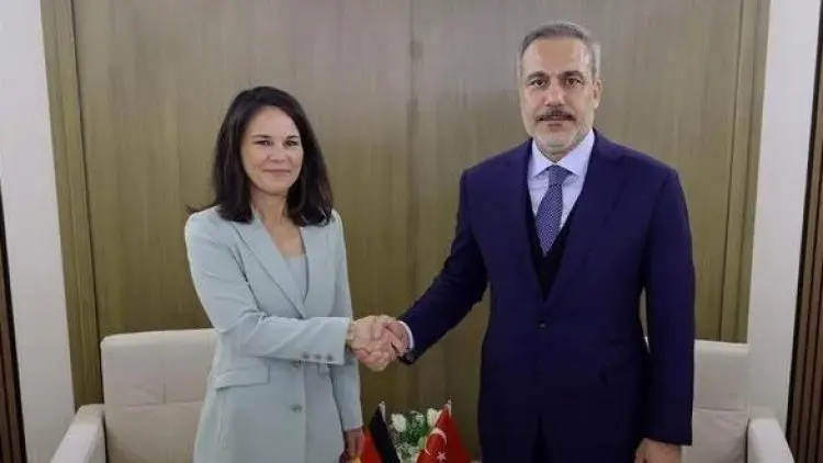 Almanya: "Kürtler Suriye’deki geçis sürecinde rol almalidir"