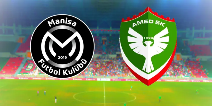 Amedspor bugün Manisa deplasmanina 4 kritik eksikle çikacak