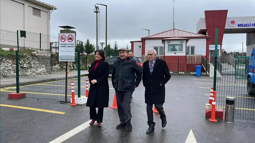 DEM Parti heyeti, Yüksekdag ile görüstü