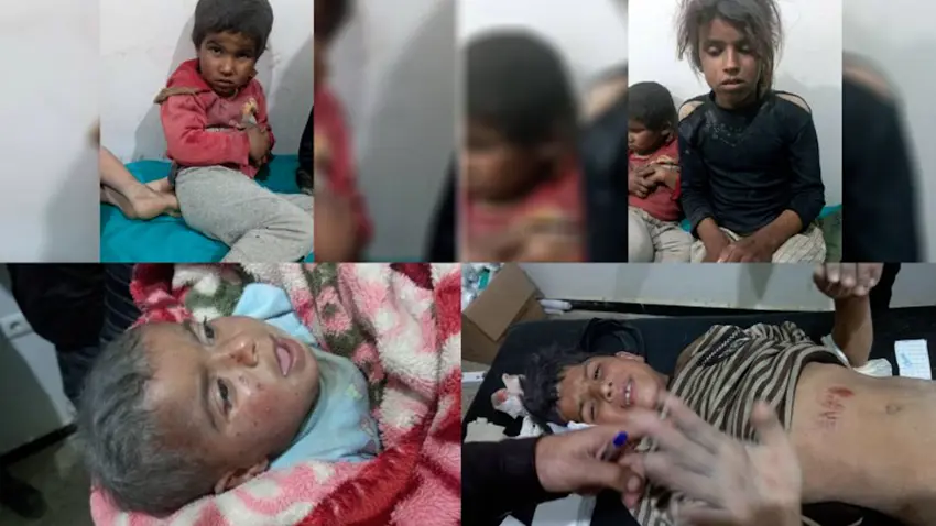 Di êrîsa balafirên Tirkiyê de 3 sivîl hatin kustin, 5 jî birîndar bûn