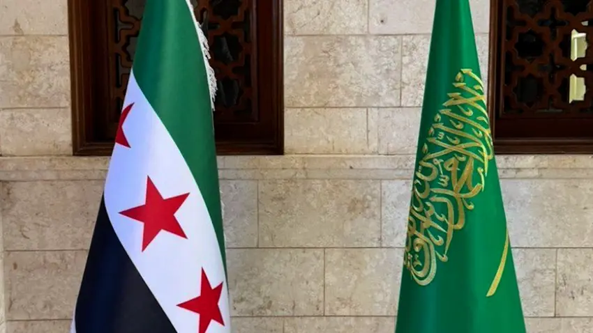 Li Erebistana Siûdî civîna berfireh a Sûriyê tê lidarxistin