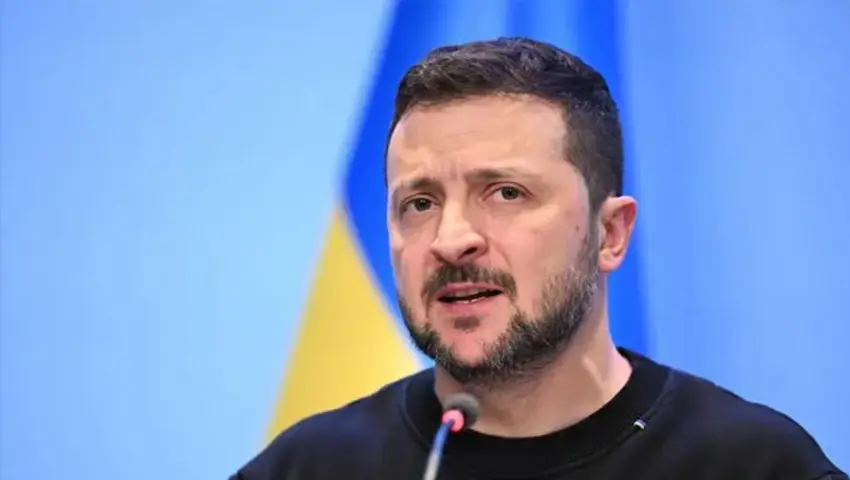 "Rûsyayê bi 1500 dron, 1170 bombeyên rêberkirî û zêdetirî 70 mosekan êrîs kir!"